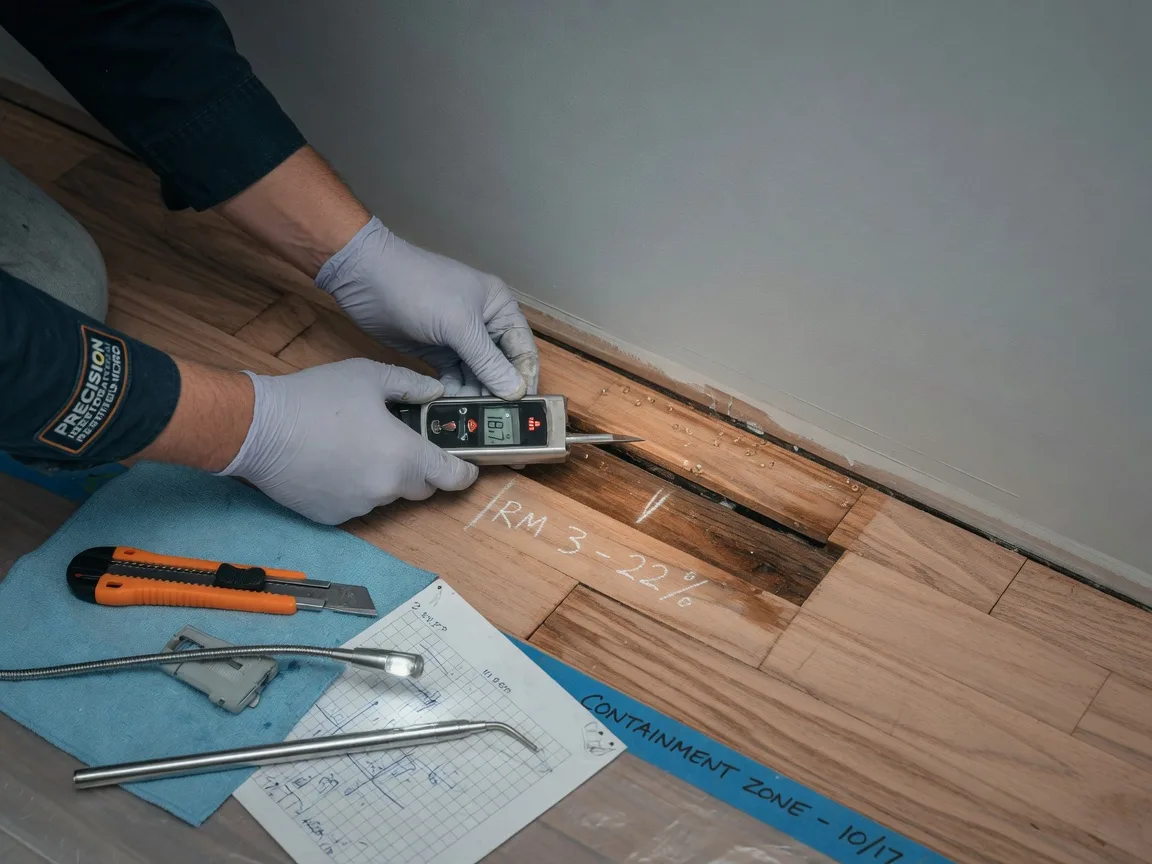 Why choose Water Removal in Hacksneck, VA